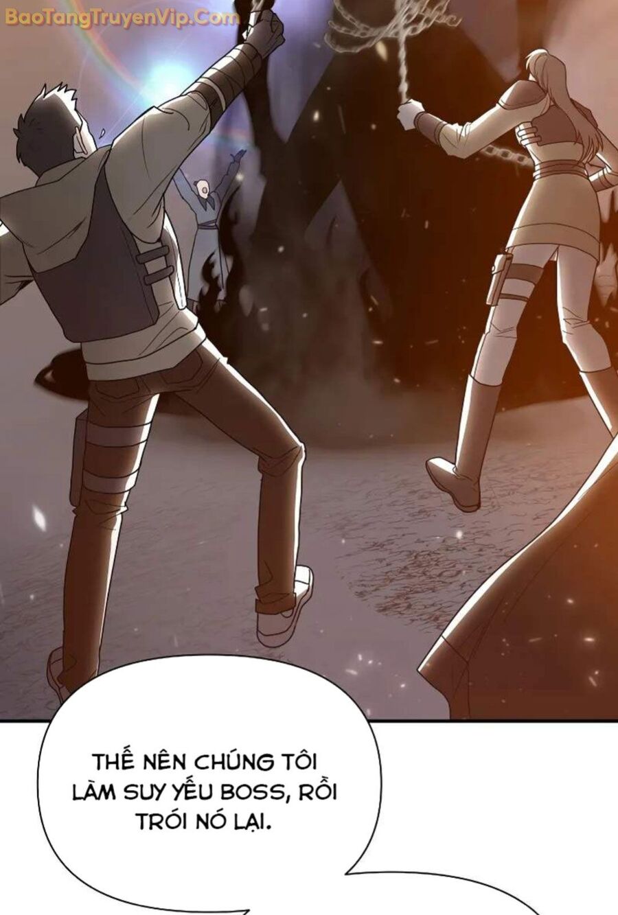 Làm Ơn Dừng Đức Giáo Hoàng Lại: Chapter 5