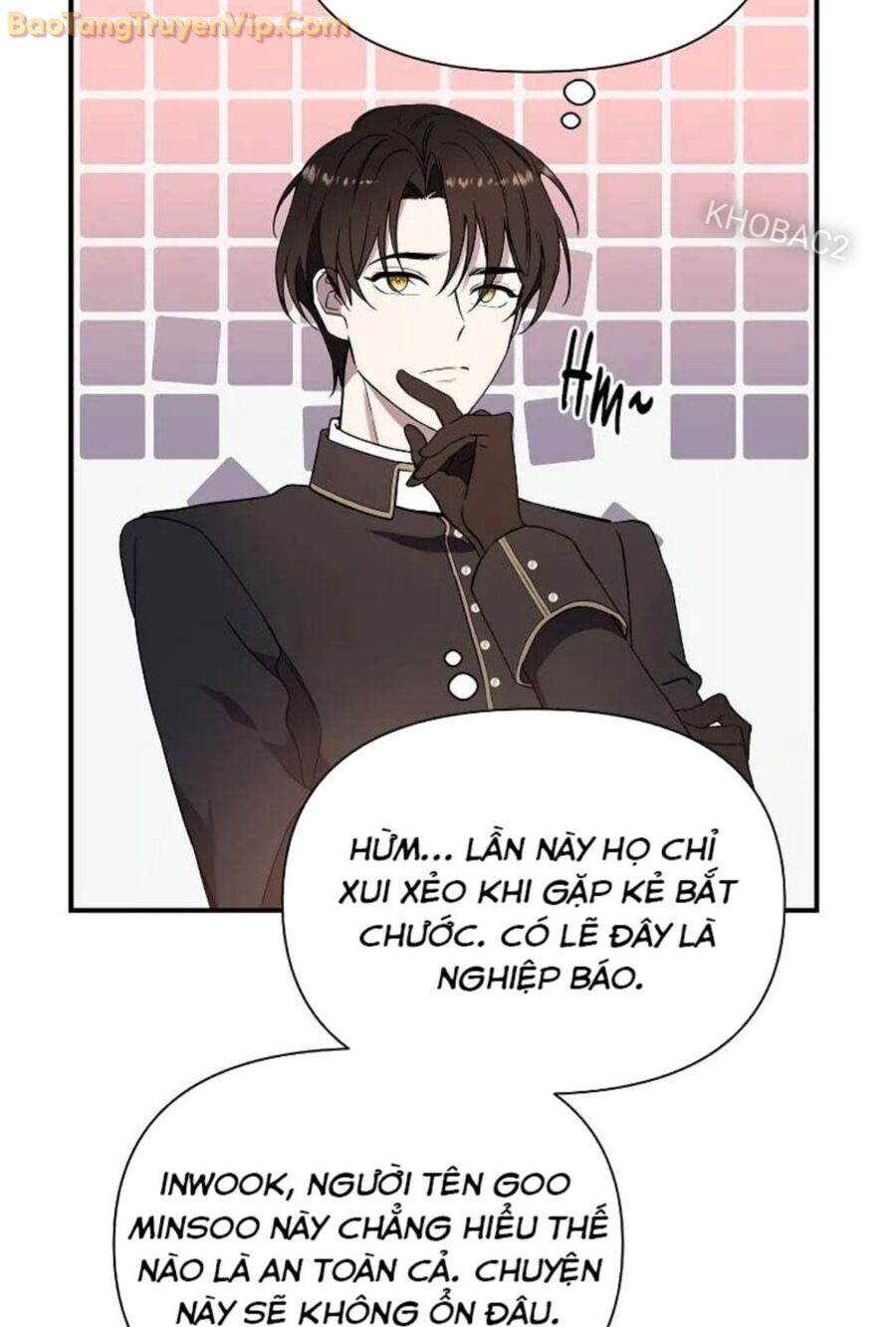 Làm Ơn Dừng Đức Giáo Hoàng Lại: Chapter 5