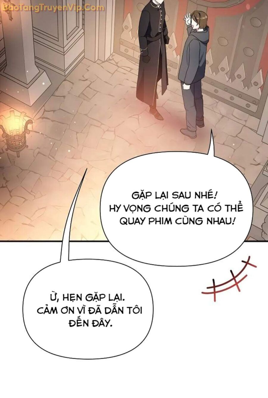 Làm Ơn Dừng Đức Giáo Hoàng Lại: Chapter 5