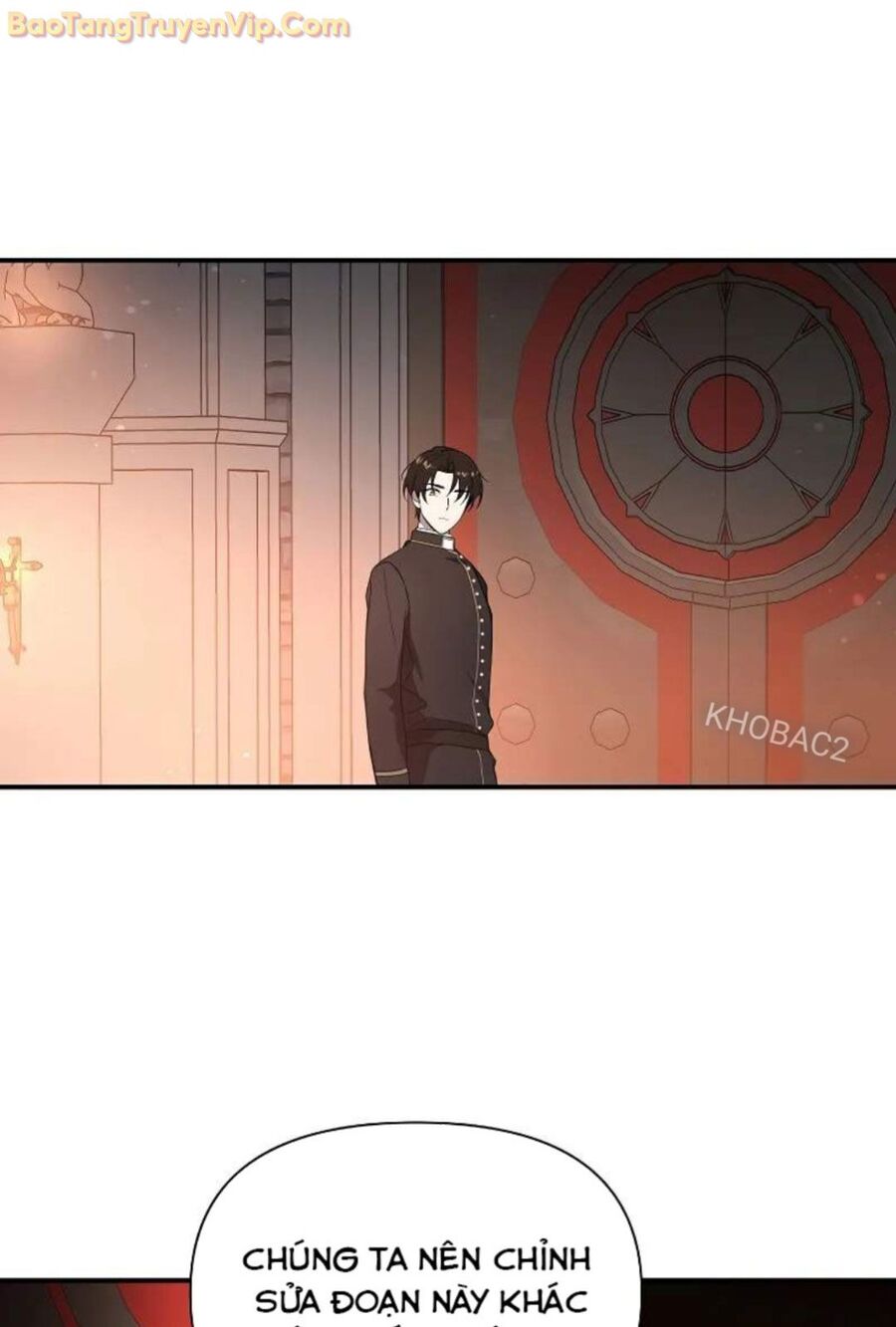 Làm Ơn Dừng Đức Giáo Hoàng Lại: Chapter 5