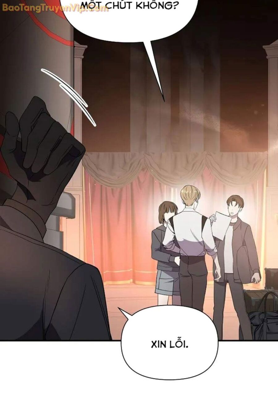 Làm Ơn Dừng Đức Giáo Hoàng Lại: Chapter 5