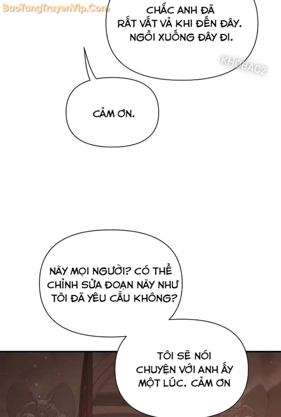 Làm Ơn Dừng Đức Giáo Hoàng Lại: Chapter 5