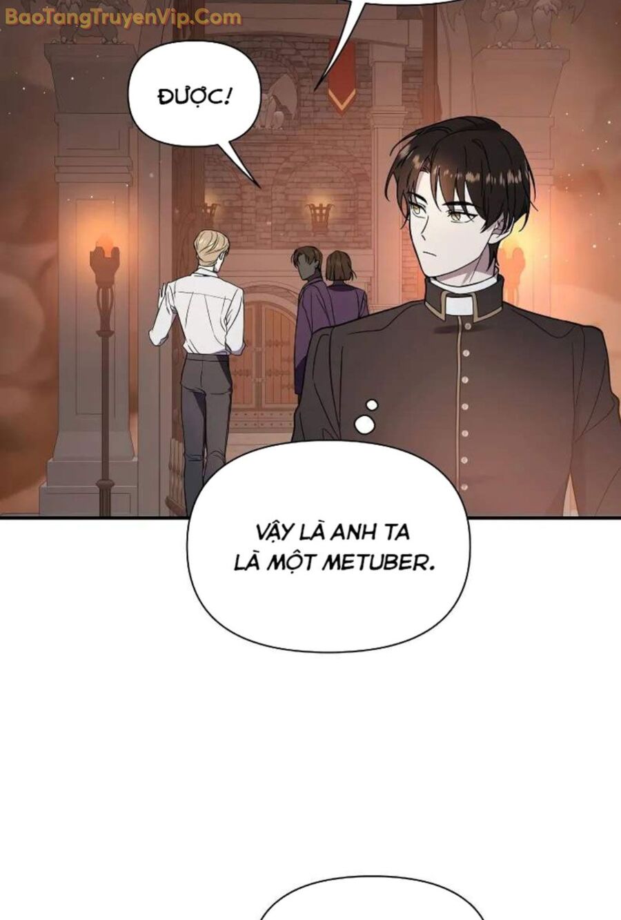 Làm Ơn Dừng Đức Giáo Hoàng Lại: Chapter 5