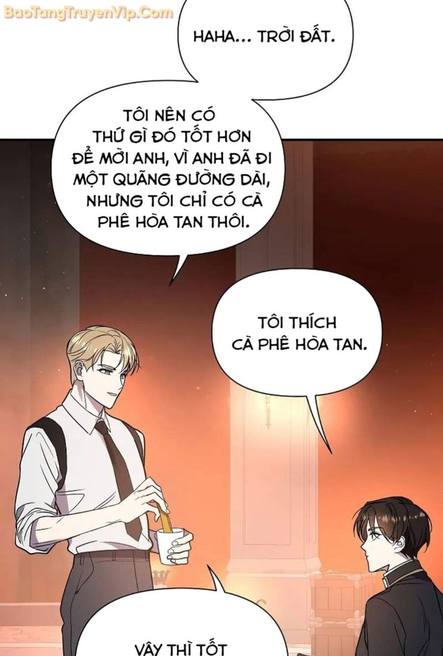 Làm Ơn Dừng Đức Giáo Hoàng Lại: Chapter 5