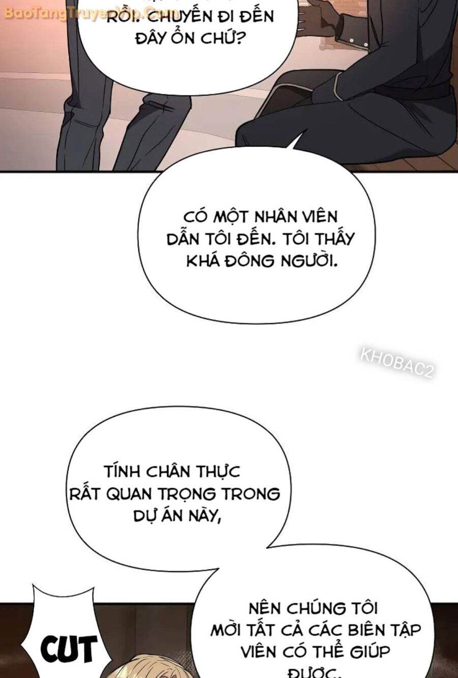 Làm Ơn Dừng Đức Giáo Hoàng Lại: Chapter 5