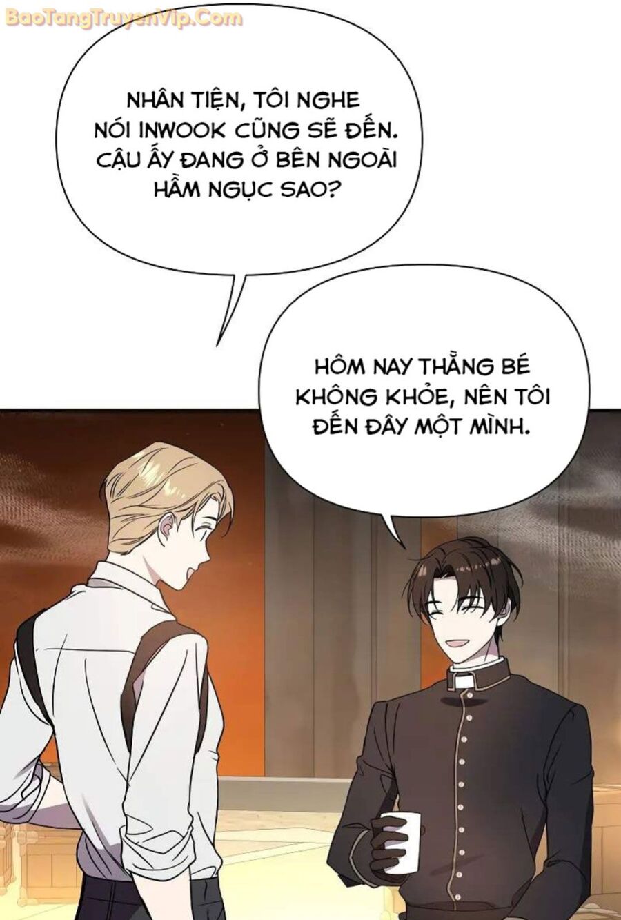 Làm Ơn Dừng Đức Giáo Hoàng Lại: Chapter 5