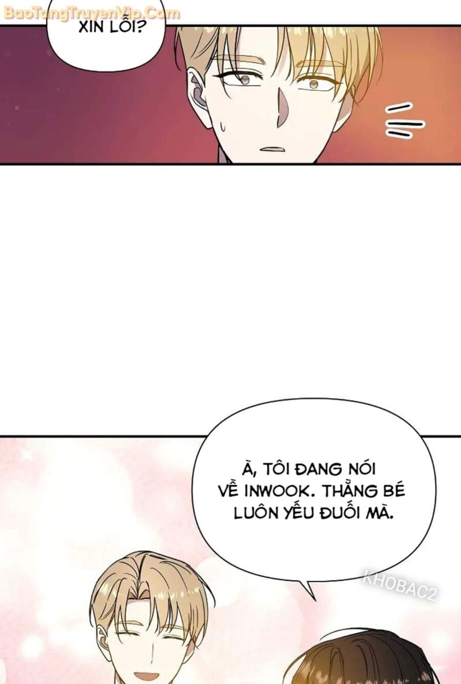 Làm Ơn Dừng Đức Giáo Hoàng Lại: Chapter 5