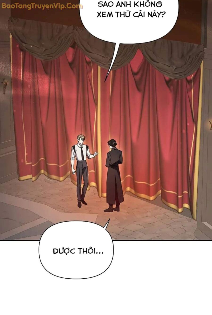 Làm Ơn Dừng Đức Giáo Hoàng Lại: Chapter 5