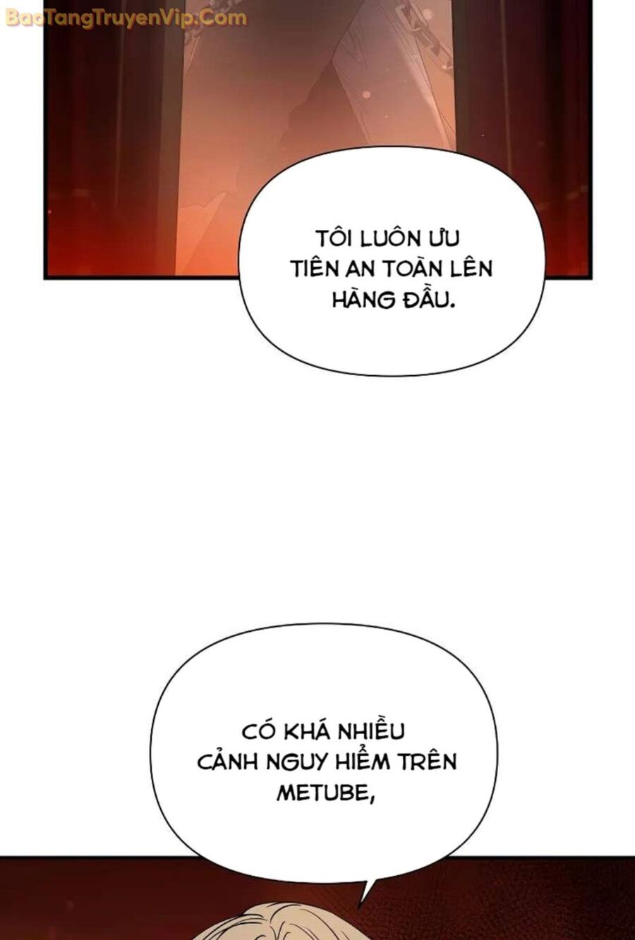 Làm Ơn Dừng Đức Giáo Hoàng Lại: Chapter 5