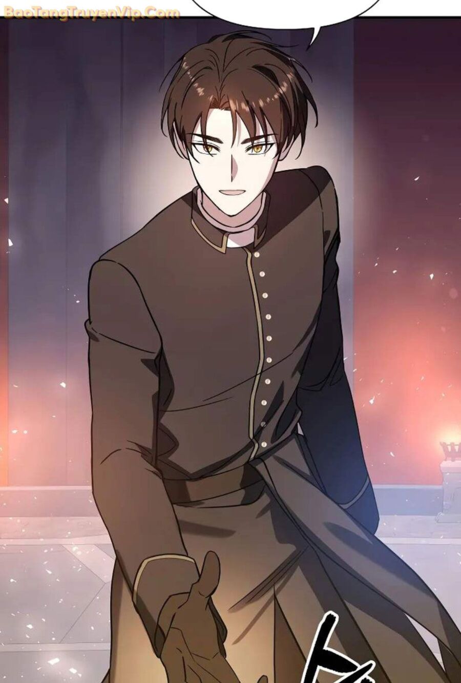 Làm Ơn Dừng Đức Giáo Hoàng Lại: Chapter 5