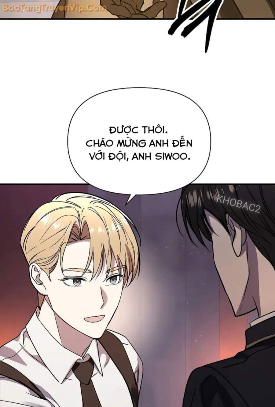 Làm Ơn Dừng Đức Giáo Hoàng Lại: Chapter 5