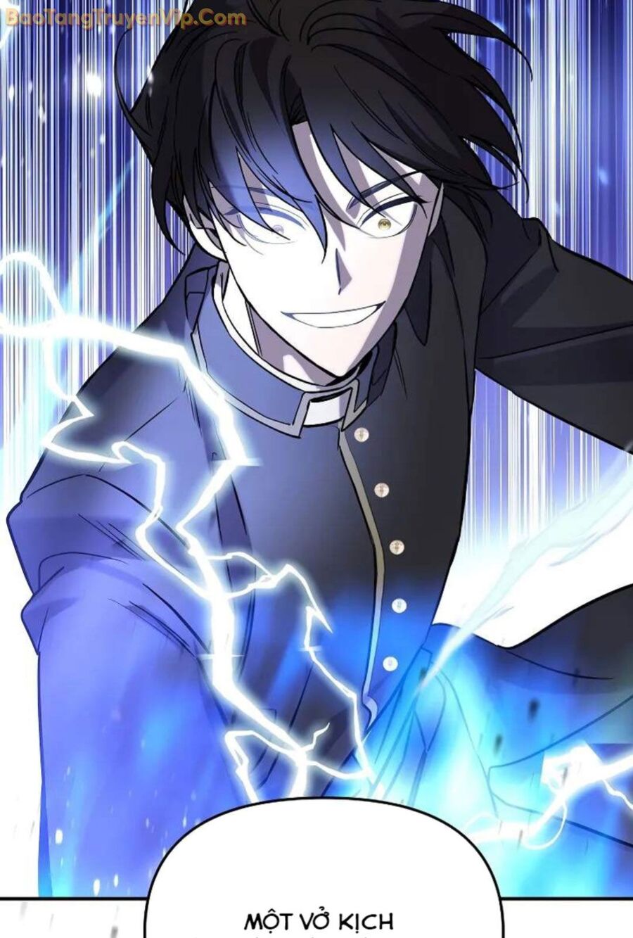 Làm Ơn Dừng Đức Giáo Hoàng Lại: Chapter 5