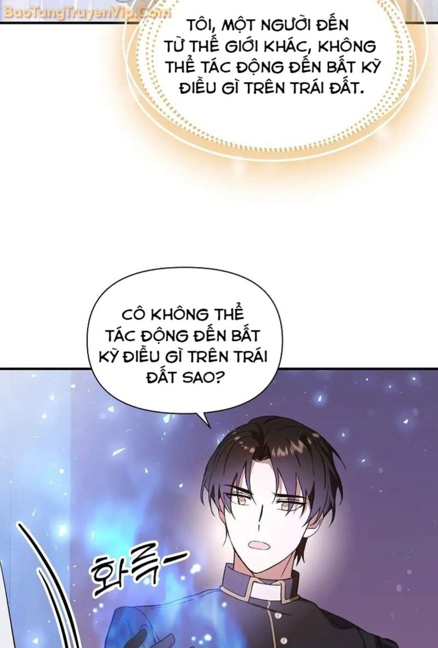 Làm Ơn Dừng Đức Giáo Hoàng Lại: Chapter 6