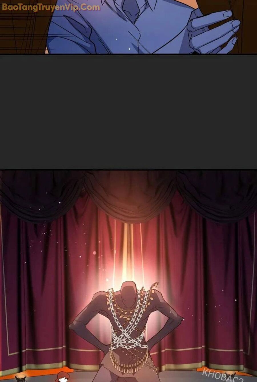 Làm Ơn Dừng Đức Giáo Hoàng Lại: Chapter 6