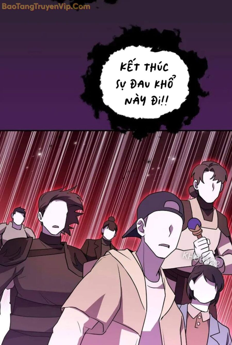 Làm Ơn Dừng Đức Giáo Hoàng Lại: Chapter 6