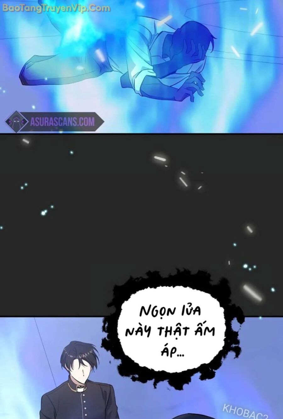 Làm Ơn Dừng Đức Giáo Hoàng Lại: Chapter 6