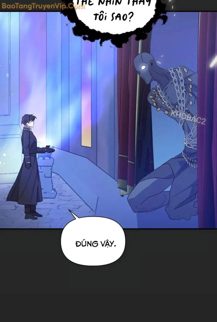 Làm Ơn Dừng Đức Giáo Hoàng Lại: Chapter 6