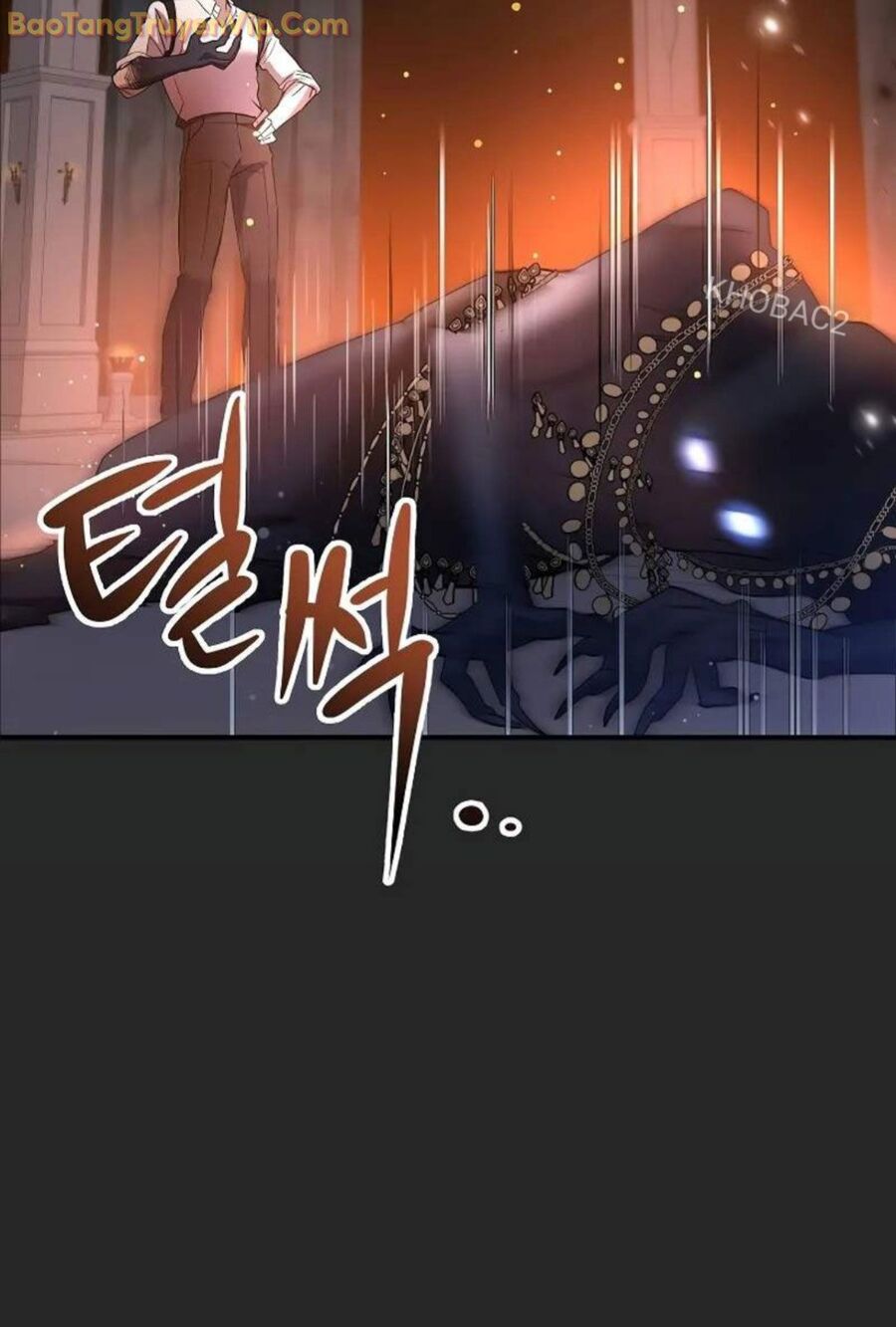 Làm Ơn Dừng Đức Giáo Hoàng Lại: Chapter 6