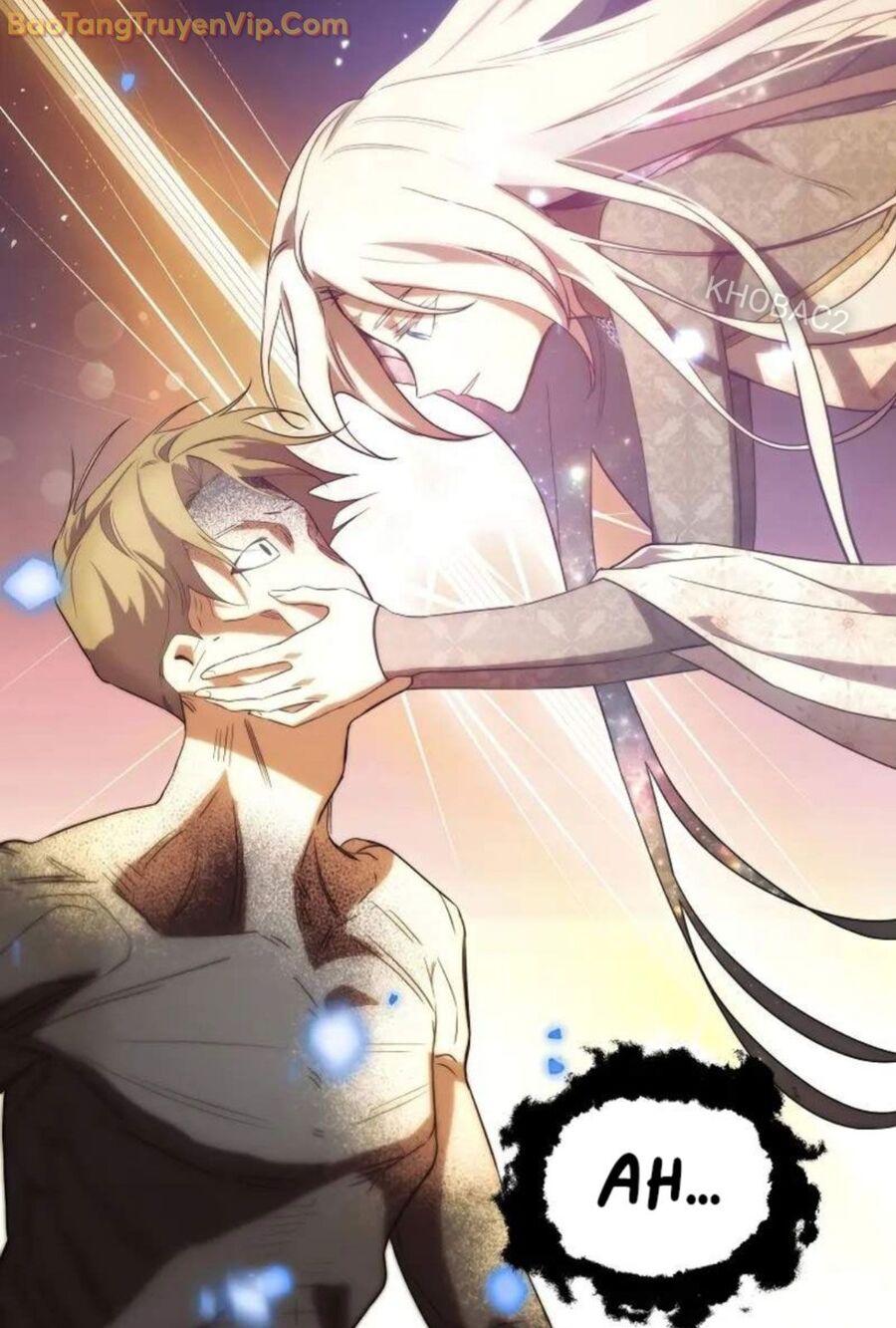 Làm Ơn Dừng Đức Giáo Hoàng Lại: Chapter 6