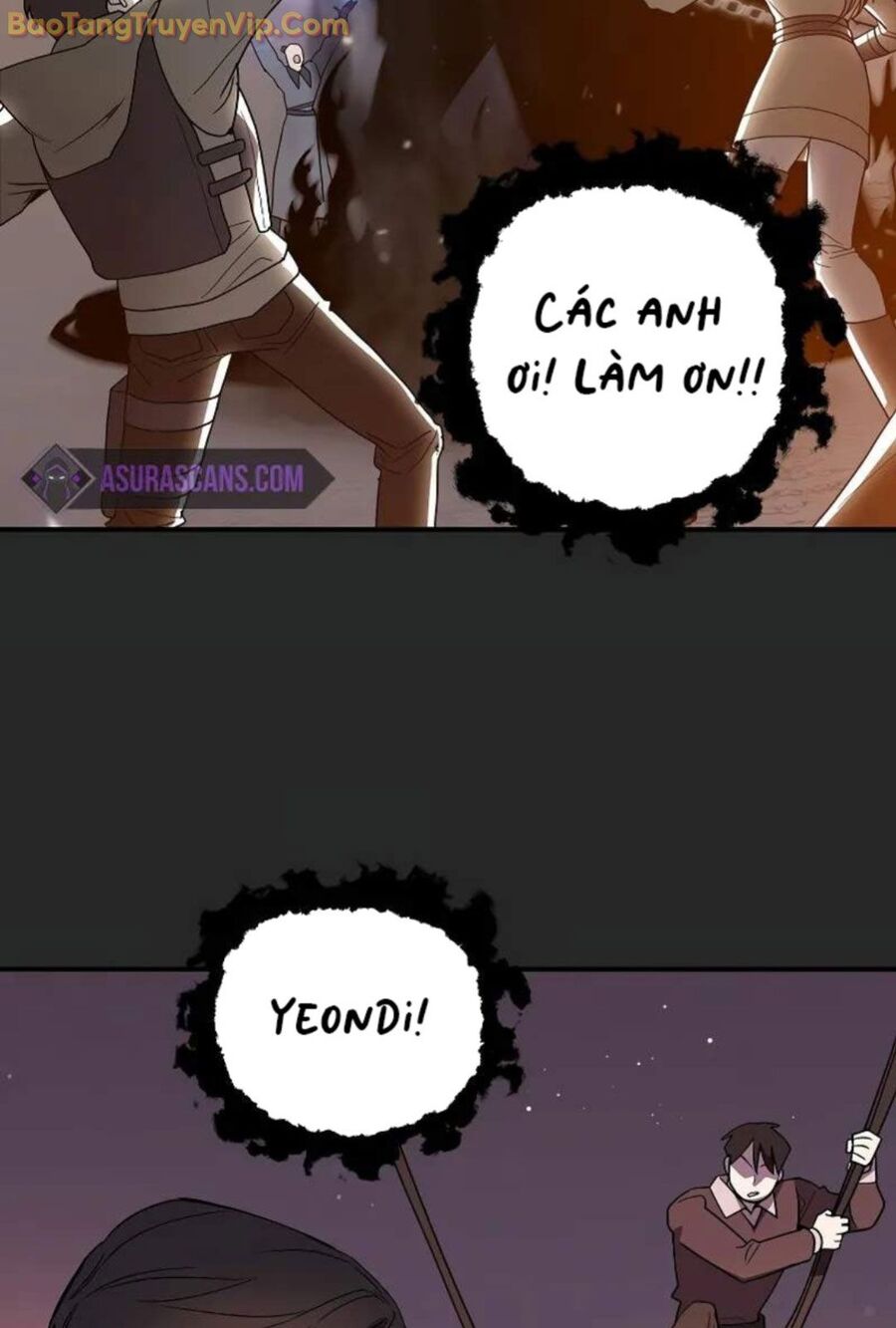 Làm Ơn Dừng Đức Giáo Hoàng Lại: Chapter 6