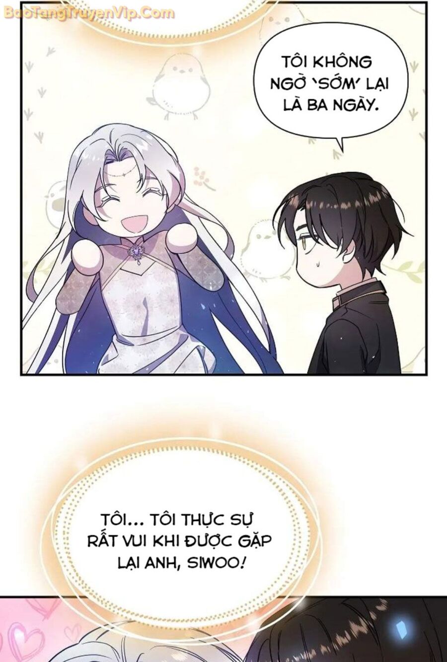 Làm Ơn Dừng Đức Giáo Hoàng Lại: Chapter 6