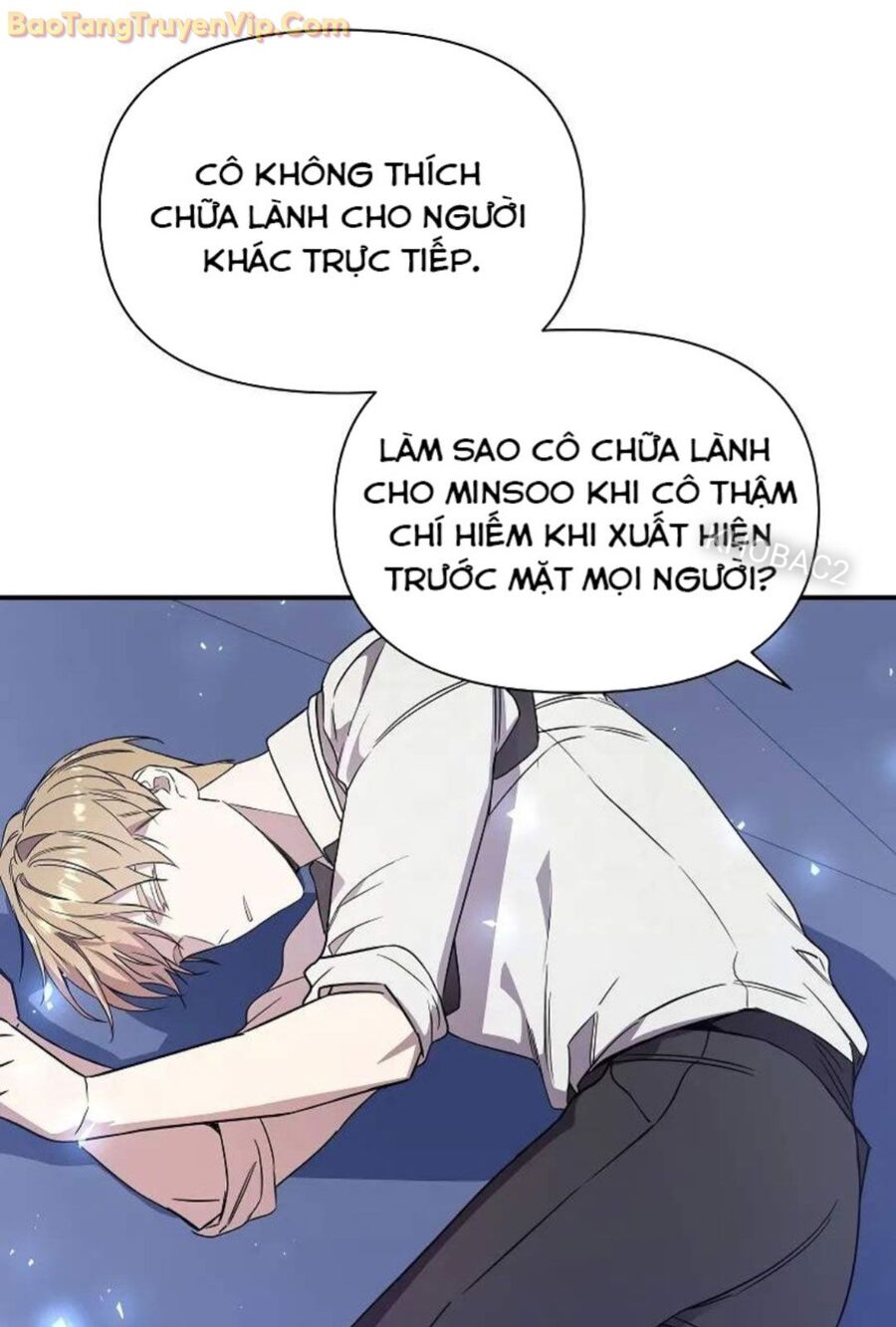 Làm Ơn Dừng Đức Giáo Hoàng Lại: Chapter 6