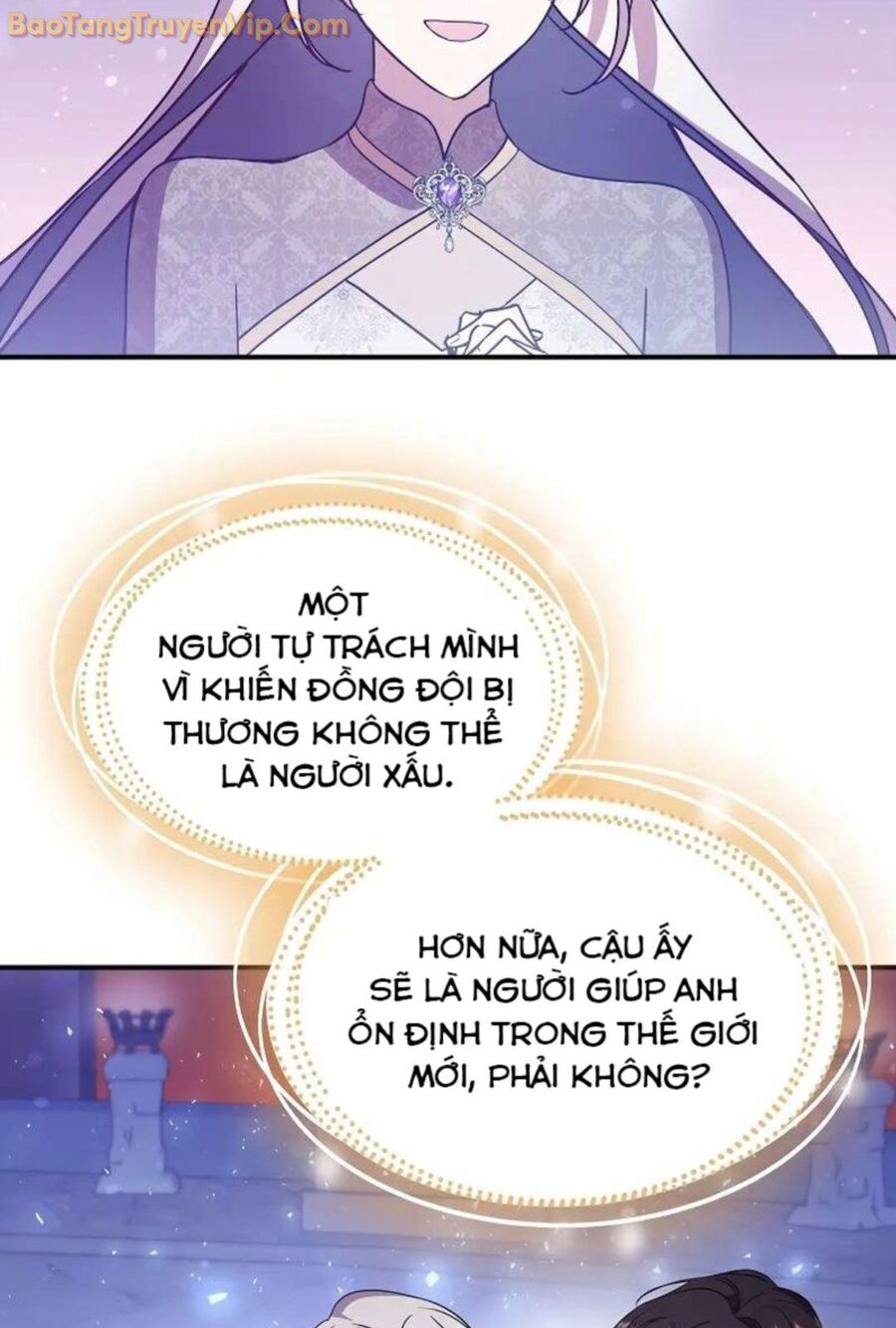 Làm Ơn Dừng Đức Giáo Hoàng Lại: Chapter 6