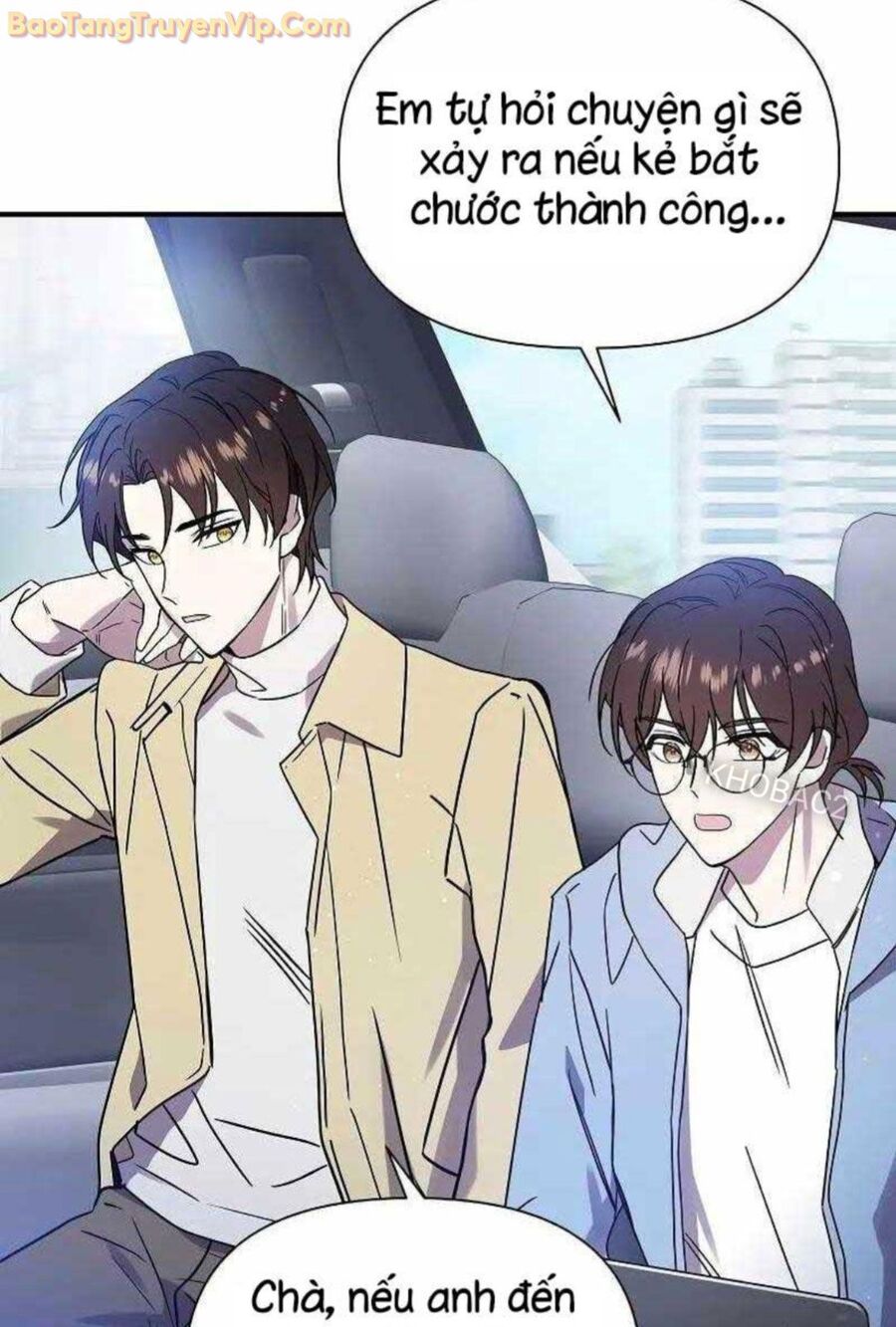 Làm Ơn Dừng Đức Giáo Hoàng Lại: Chapter 7