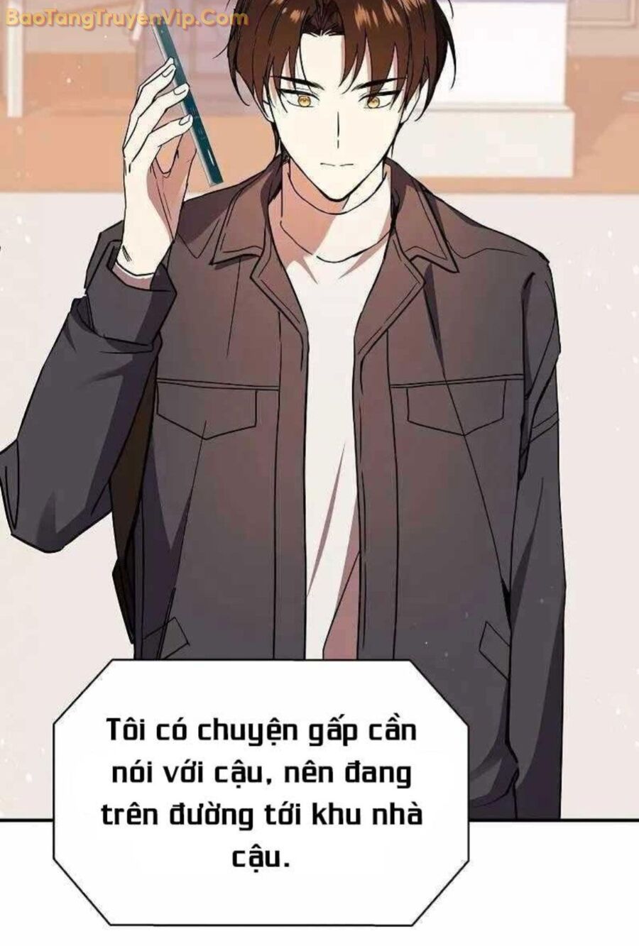 Làm Ơn Dừng Đức Giáo Hoàng Lại: Chapter 7