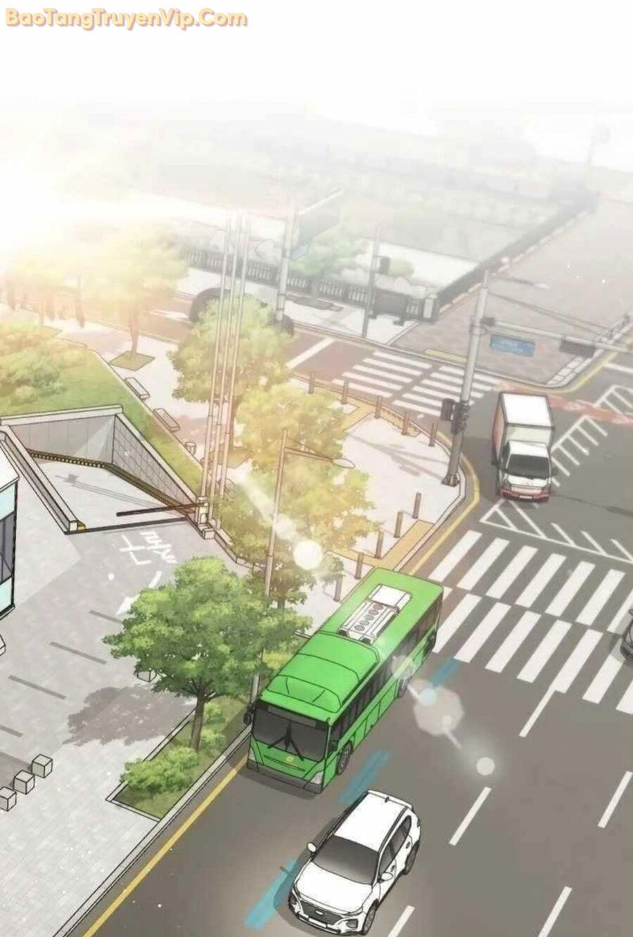 Làm Ơn Dừng Đức Giáo Hoàng Lại: Chapter 7