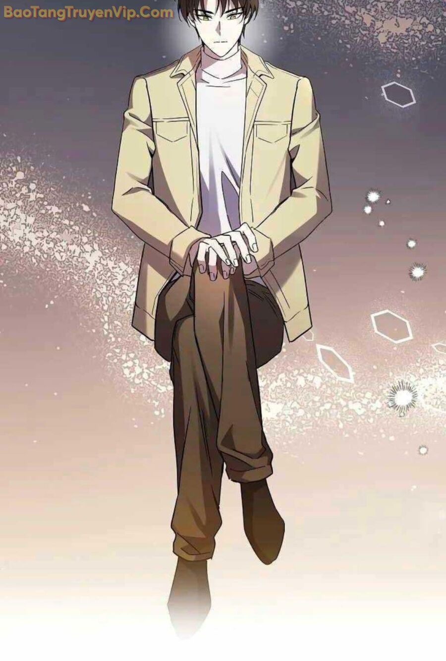 Làm Ơn Dừng Đức Giáo Hoàng Lại: Chapter 7