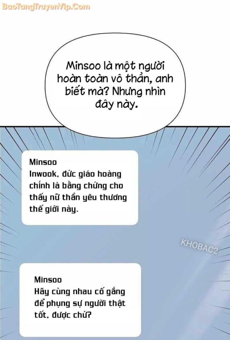 Làm Ơn Dừng Đức Giáo Hoàng Lại: Chapter 7