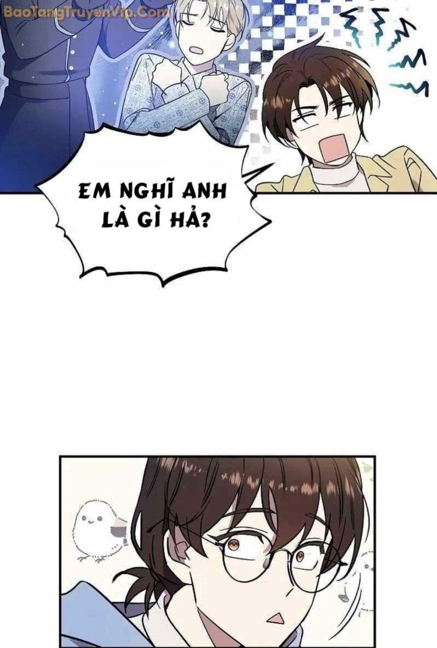 Làm Ơn Dừng Đức Giáo Hoàng Lại: Chapter 7