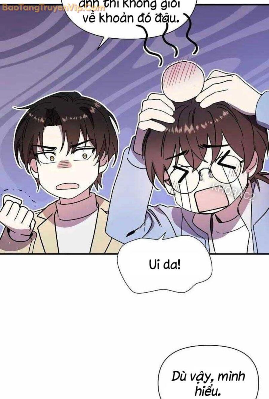 Làm Ơn Dừng Đức Giáo Hoàng Lại: Chapter 7