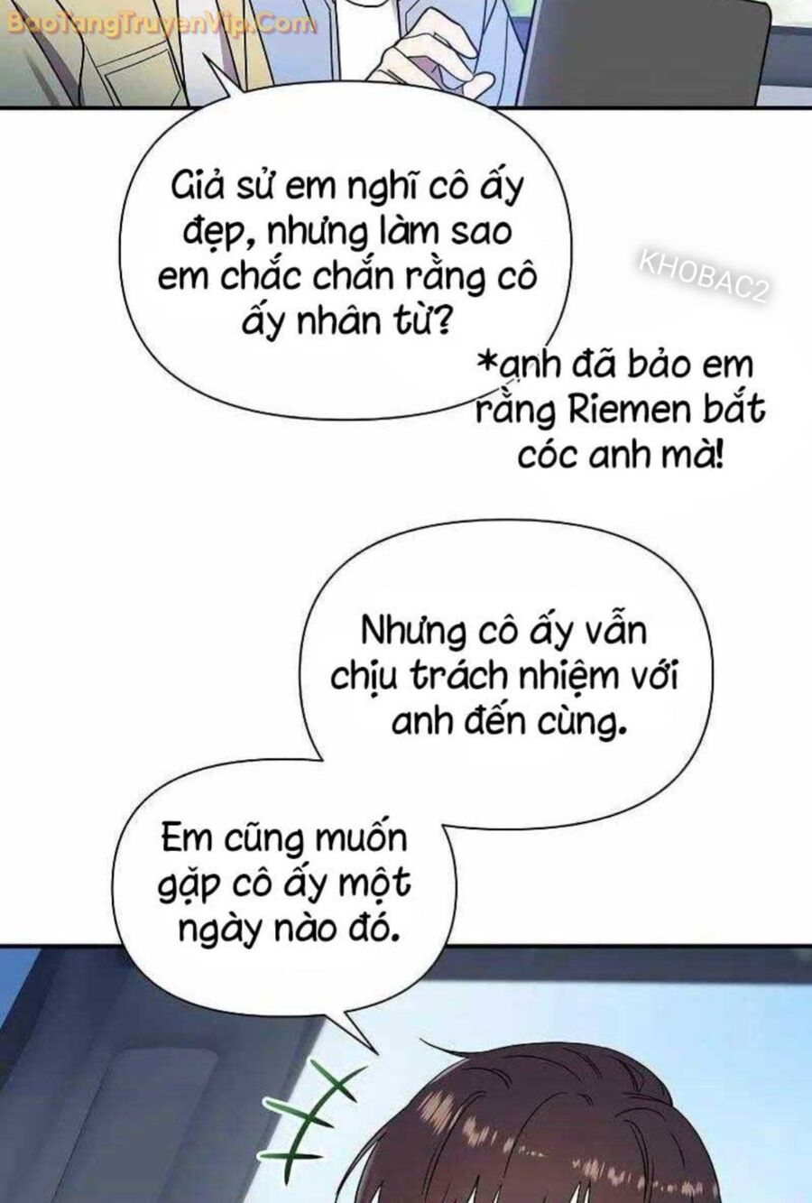 Làm Ơn Dừng Đức Giáo Hoàng Lại: Chapter 7