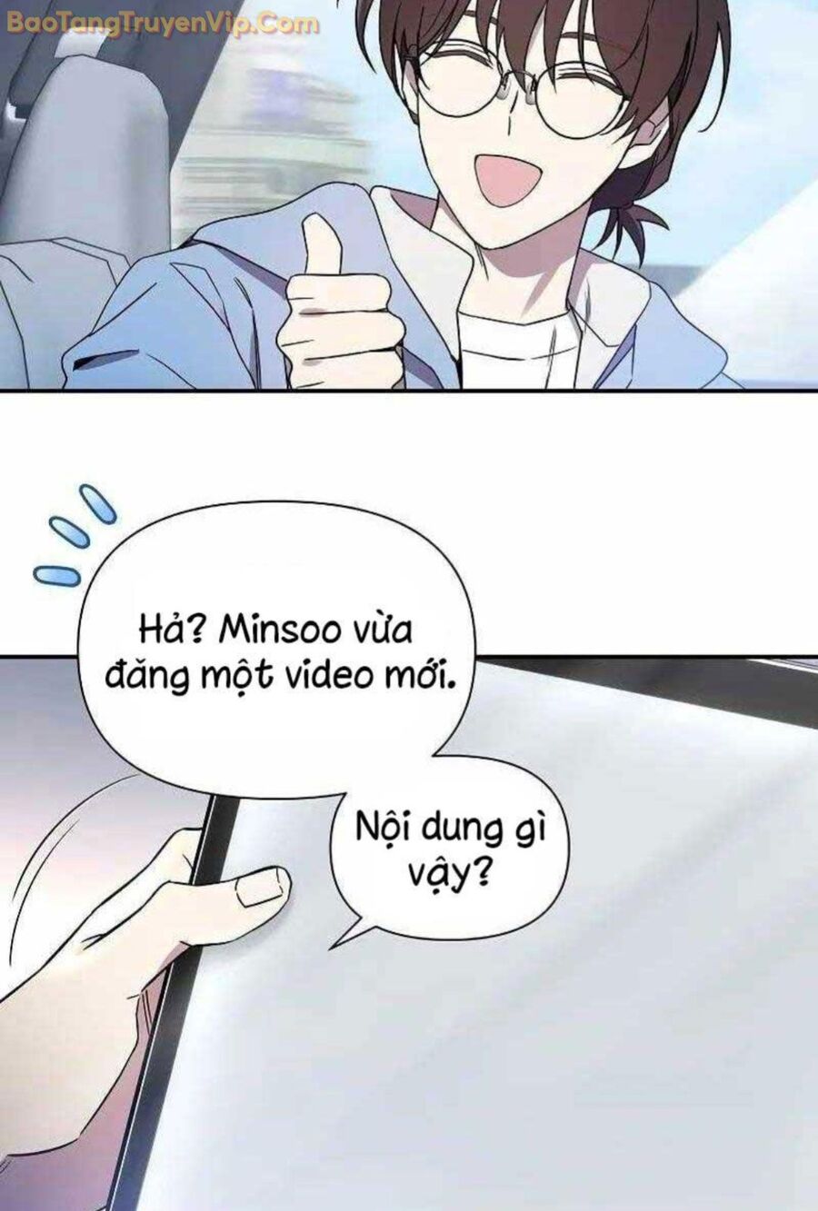 Làm Ơn Dừng Đức Giáo Hoàng Lại: Chapter 7