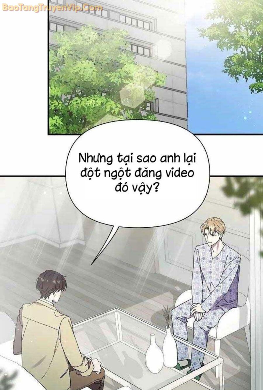 Làm Ơn Dừng Đức Giáo Hoàng Lại: Chapter 7