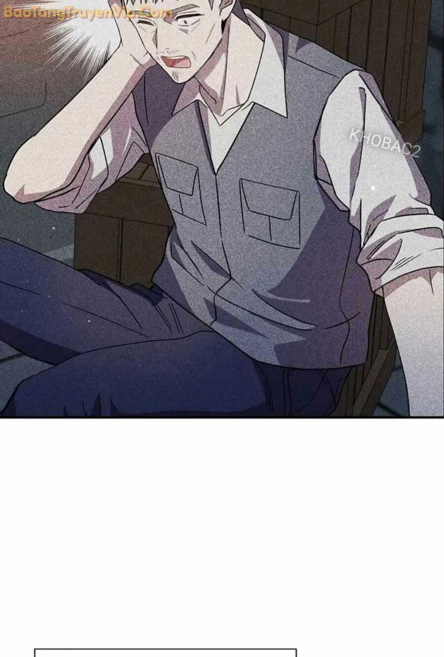 Làm Ơn Dừng Đức Giáo Hoàng Lại: Chapter 7