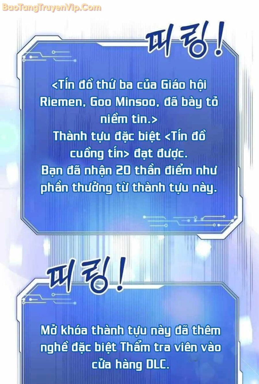 Làm Ơn Dừng Đức Giáo Hoàng Lại: Chapter 7