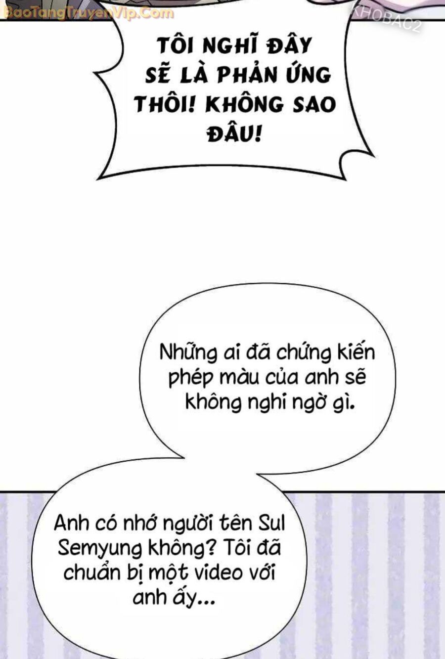 Làm Ơn Dừng Đức Giáo Hoàng Lại: Chapter 7