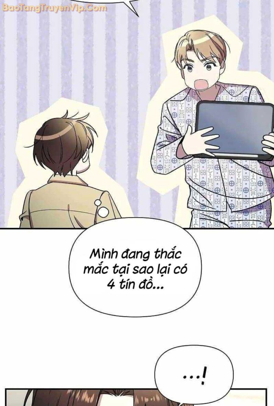 Làm Ơn Dừng Đức Giáo Hoàng Lại: Chapter 7