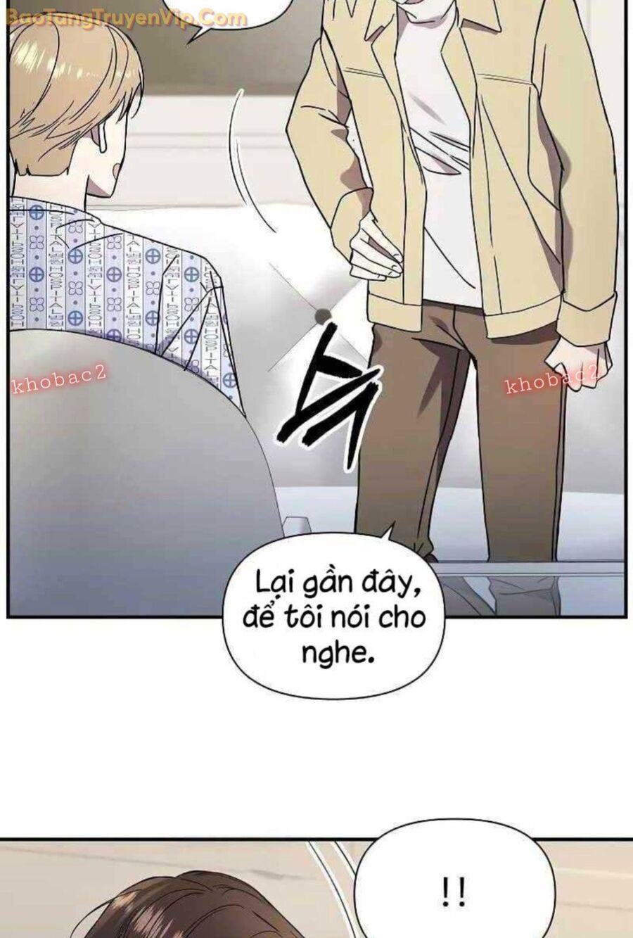 Làm Ơn Dừng Đức Giáo Hoàng Lại: Chapter 7