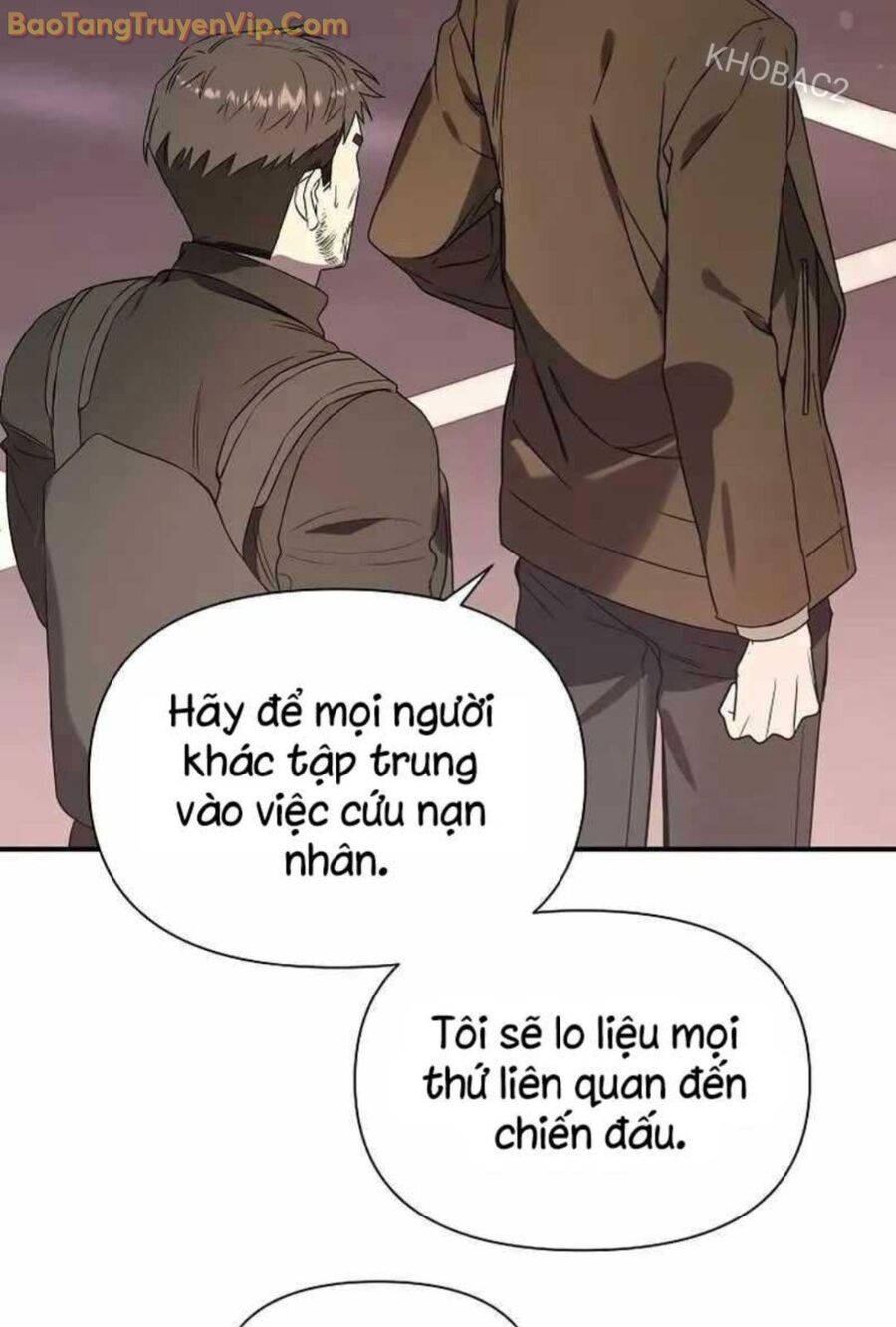 Làm Ơn Dừng Đức Giáo Hoàng Lại: Chapter 8