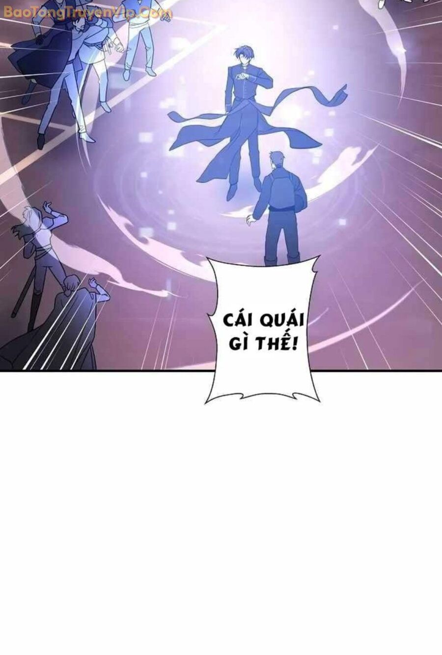 Làm Ơn Dừng Đức Giáo Hoàng Lại: Chapter 8