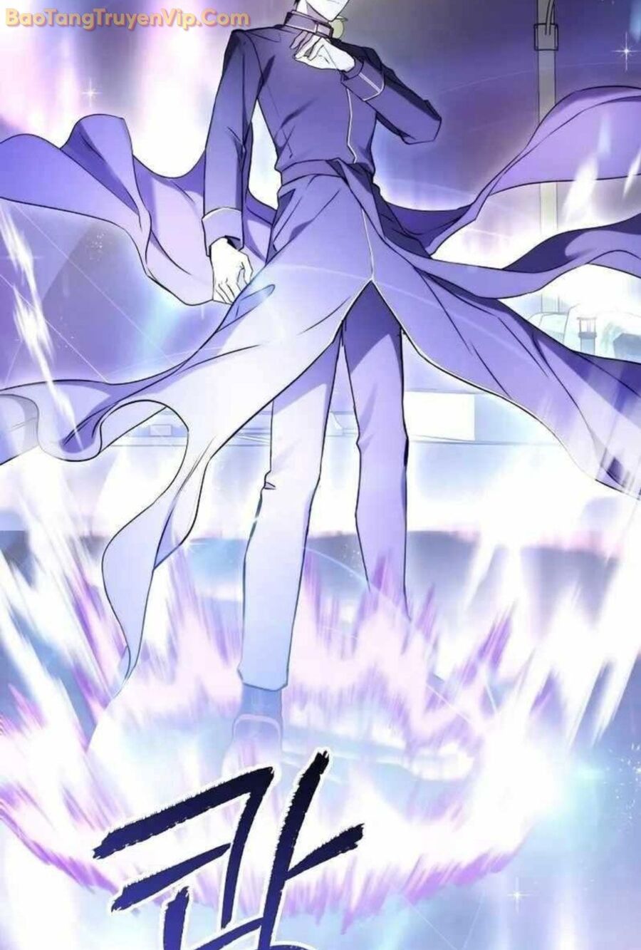 Làm Ơn Dừng Đức Giáo Hoàng Lại: Chapter 8