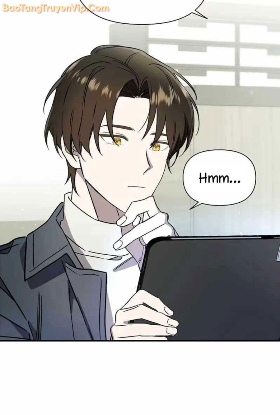 Làm Ơn Dừng Đức Giáo Hoàng Lại: Chapter 8