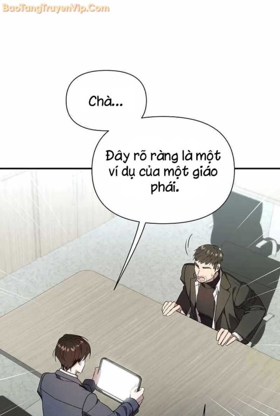 Làm Ơn Dừng Đức Giáo Hoàng Lại: Chapter 8