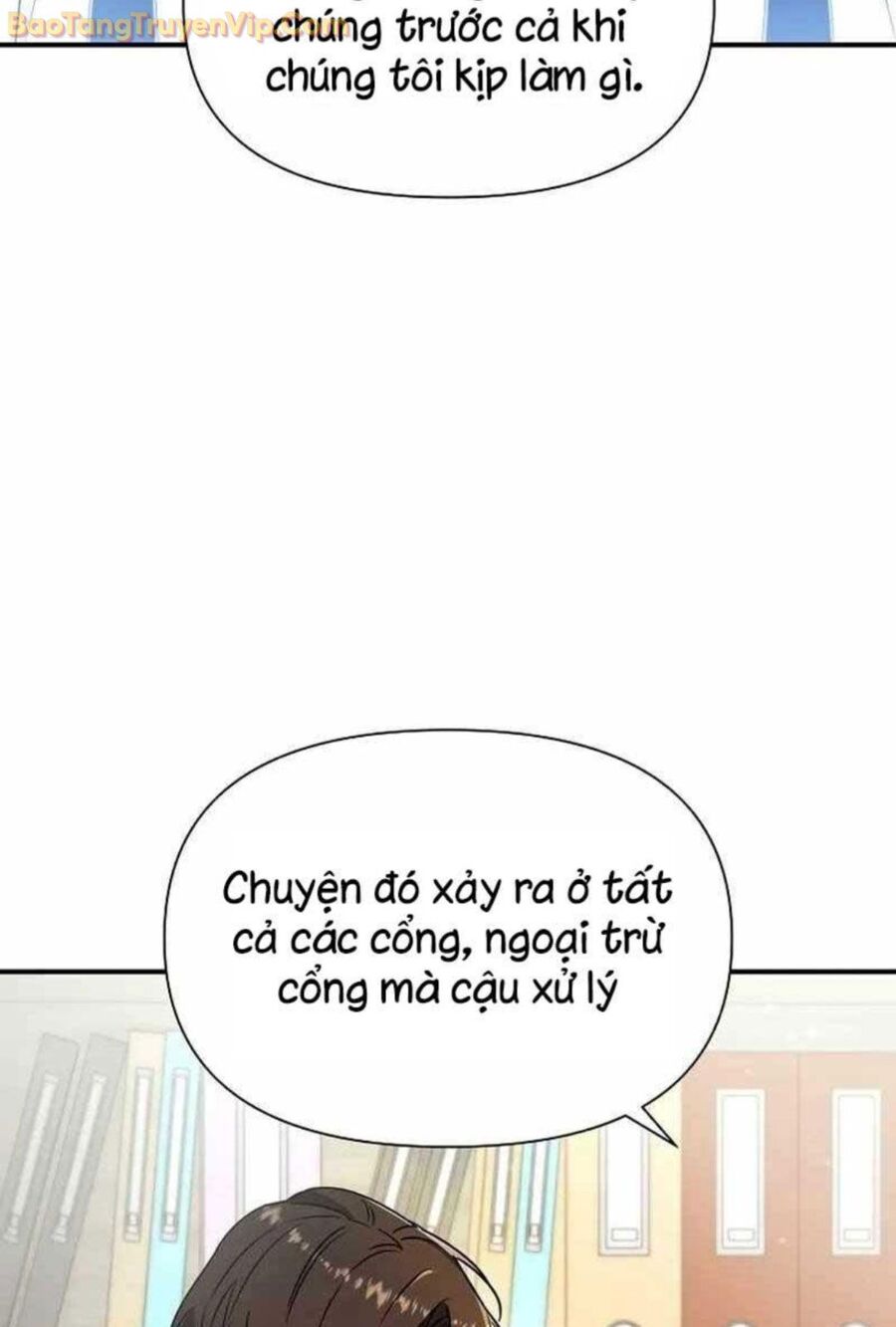 Làm Ơn Dừng Đức Giáo Hoàng Lại: Chapter 8