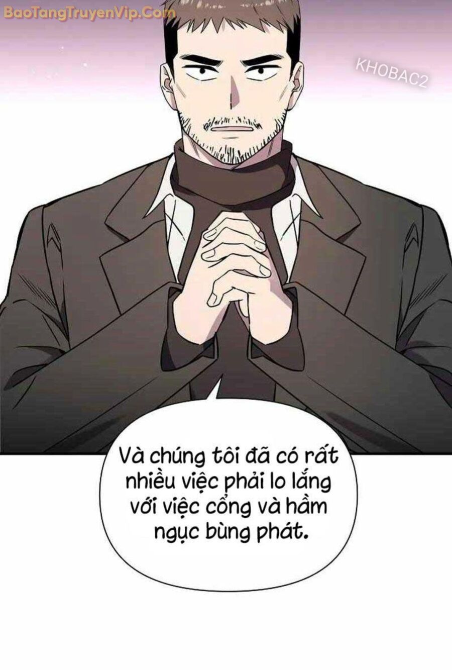 Làm Ơn Dừng Đức Giáo Hoàng Lại: Chapter 8