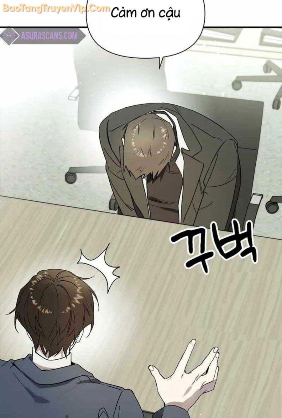 Làm Ơn Dừng Đức Giáo Hoàng Lại: Chapter 8